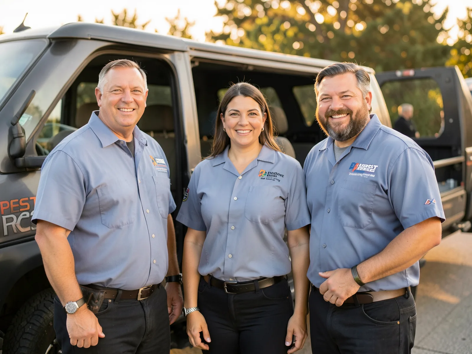 Pest Control company in Texico, IL