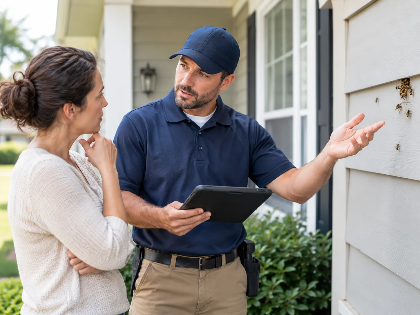 Pest Control Texico, IL FAQs